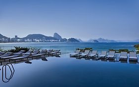 Fairmont Rio De Janeiro Copacabana Hotel Exterior photo