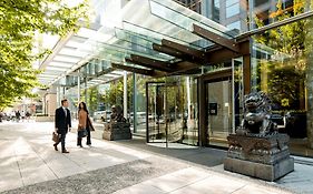 Shangri-La Vancouver Exterior photo