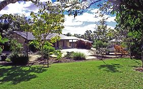 Emeraldene Inn & Eco-Lodge Hervey Bay Exterior photo