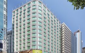 Park Hotel Hong Kong Exterior photo