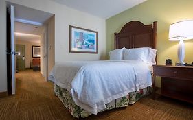 Hampton Inn & Suites San Juan Carolina Exterior photo