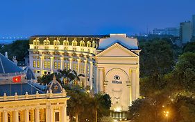 Hilton Hanoi Opera Hotel Exterior photo