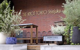 The Knot Tokyo Shinjuku Hotel Exterior photo