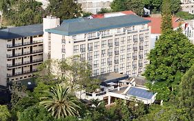 The Heron By Sarovar Portico India Hotel Nairobi Exterior photo