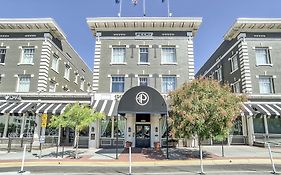 The Peery Salt Lake City Downtown, Tapestry Collection By Hilton Hotel Exterior photo