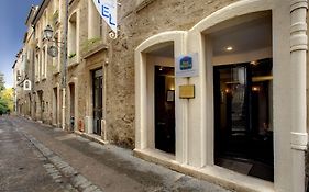 Best Western Hotel Le Guilhem Montpellier Exterior photo