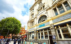 St Christopher'S Hammersmith Hostel Londra Exterior photo