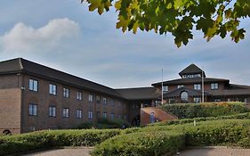 Best Western Buckingham Hotel Exterior photo