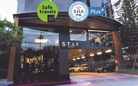 Stay Hotel Bkk - Sha Plus Bangkok Exterior photo