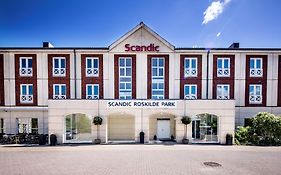 Scandic Roskilde Park Hotel Exterior photo