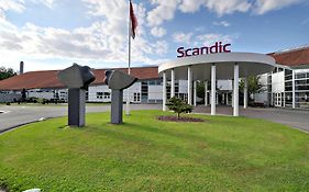 Scandic Sonderborg Hotel Exterior photo