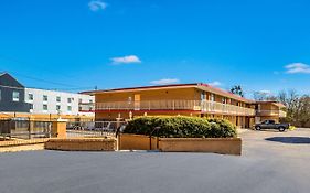 Econo Lodge Inn & Suites Macon Exterior photo