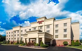 Hampton Inn Clifton Park Exterior photo