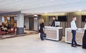 Novotel Wolverhampton City Centre Exterior photo