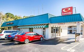 Econo Lodge Mcdonough Exterior photo