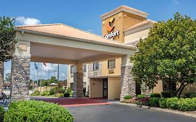 Comfort Inn Brownsville I-40 Exterior photo