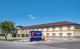 Comfort Inn Near Kokomo Speedway Exterior photo