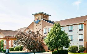 Comfort Inn Goshen Exterior photo