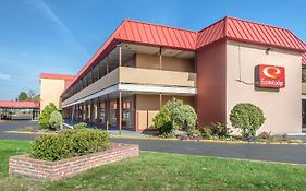 Econo Lodge West Haven Exterior photo