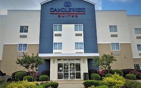 Candlewood Suites Macon, An Ihg Hotel Exterior photo