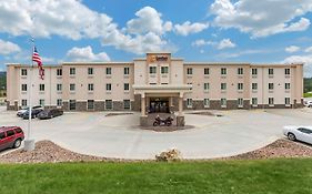 Comfort Inn & Suites Near Mt Rushmore Hill City Exterior photo