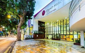 Grand Mercure Belem Do Para Exterior photo