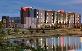 Hampton Inn By Hilton Edmonton/Sherwood Park Exterior photo