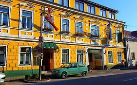 Pension Zierlinger Hotel Senftenberg Exterior photo