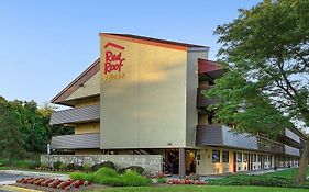 Red Roof Inn Plus+ Washington Dc - Oxon Hill Exterior photo