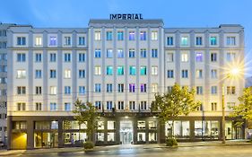 Pytloun Grand Hotel Imperial Liberec Exterior photo