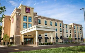 Comfort Suites Hartville-North Canton Uniontown Exterior photo