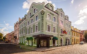 National Hotel Klaipėda Exterior photo