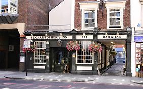 St Christopher'S The Inn - London Bridge Exterior photo