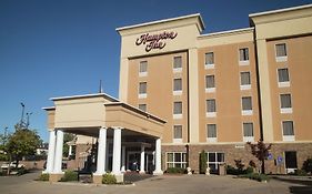 Hampton Inn Oxford-West Exterior photo