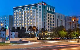 Ramada Encore By Wyndham Muscat Al-Ghubra Hotel Exterior photo