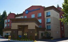 Best Western Wilsonville Inn & Suites Exterior photo