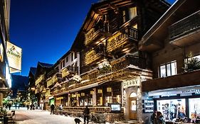 Hotel Derby Zermatt Exterior photo