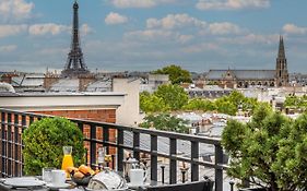 Hotel Pont Royal Paris Exterior photo