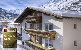 Pension Michael Hotel Obergurgl Exterior photo