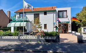 Hotel De Dennen Egmond aan Zee Exterior photo