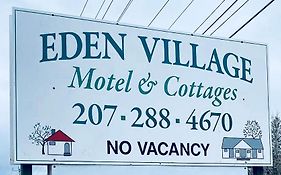 Eden Village Motel And Cottages Bar Harbor Exterior photo