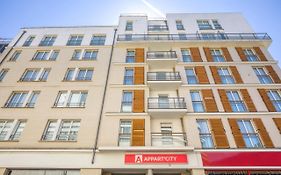 Appart'City Confort Paris Clichy - Mairie Aparthotel Exterior photo