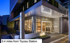 Hotel Monday Premium Toyosu Tokio Exterior photo