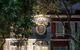 Roso Guest House Ciudad de México Exterior photo