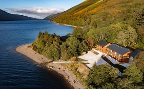 Black Sheep Hotels Cabins Spean Bridge Exterior photo