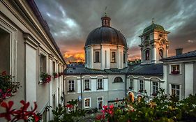 Gaestehaus Im Priesterseminar Salzburg Hotel Exterior photo