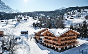 Aspen Alpine Lifestyle Hotel Grindelwald Exterior photo