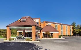 Comfort Inn Virginia Horse Center Lexington Exterior photo