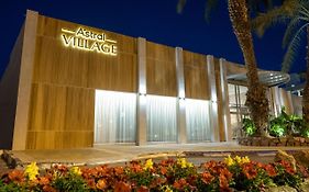 Astral Village Hotel Eilat Exterior photo