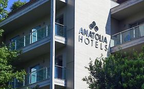 Anatolia Hotel Salonic Exterior photo